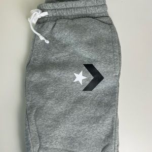 Womens Converse Jogger Sweats